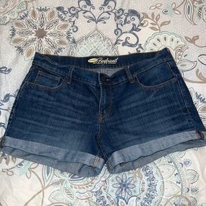 Old navy jean shorts